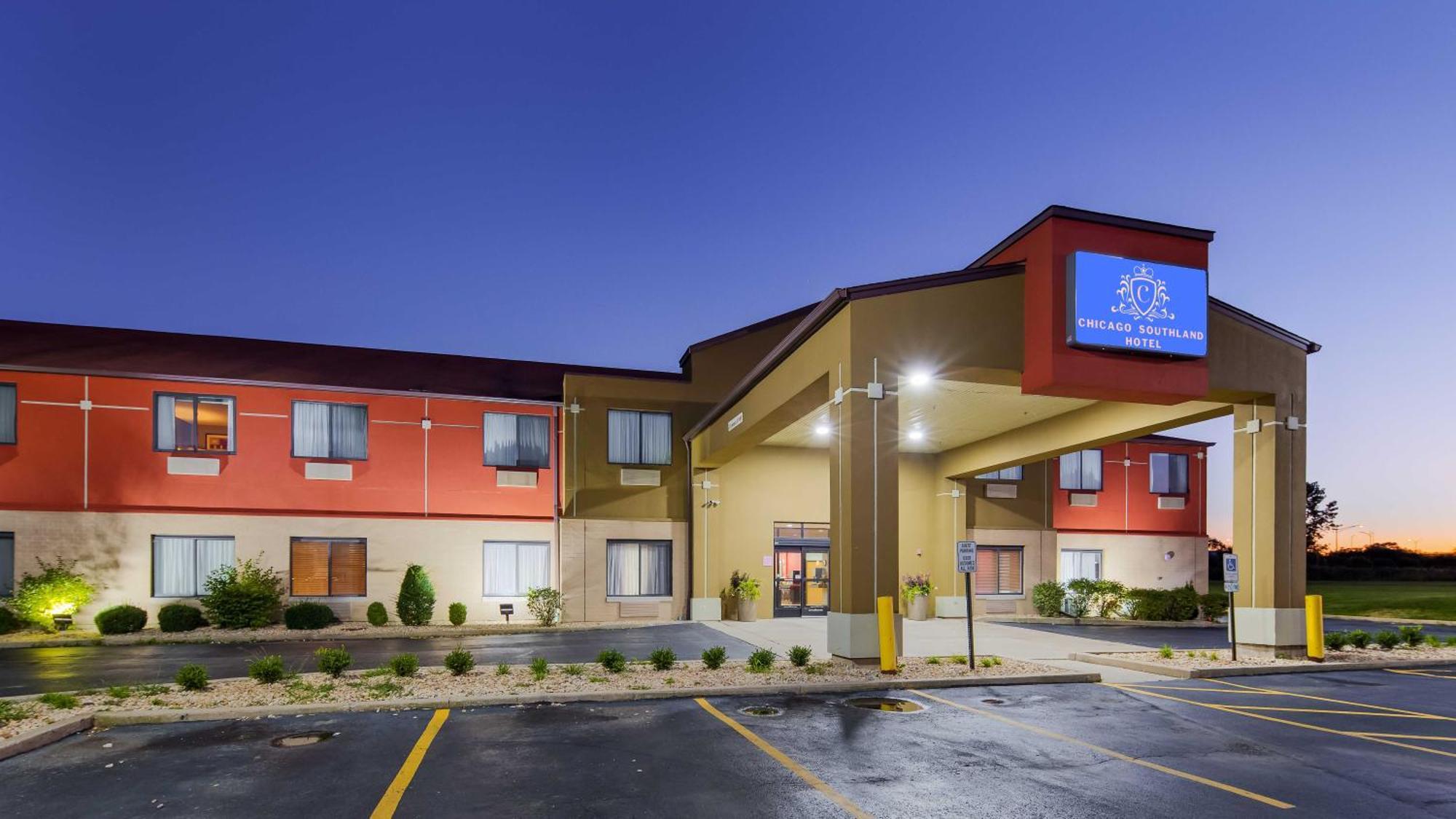 Chicago Southland Hotel Oak Forest Zewnętrze zdjęcie
