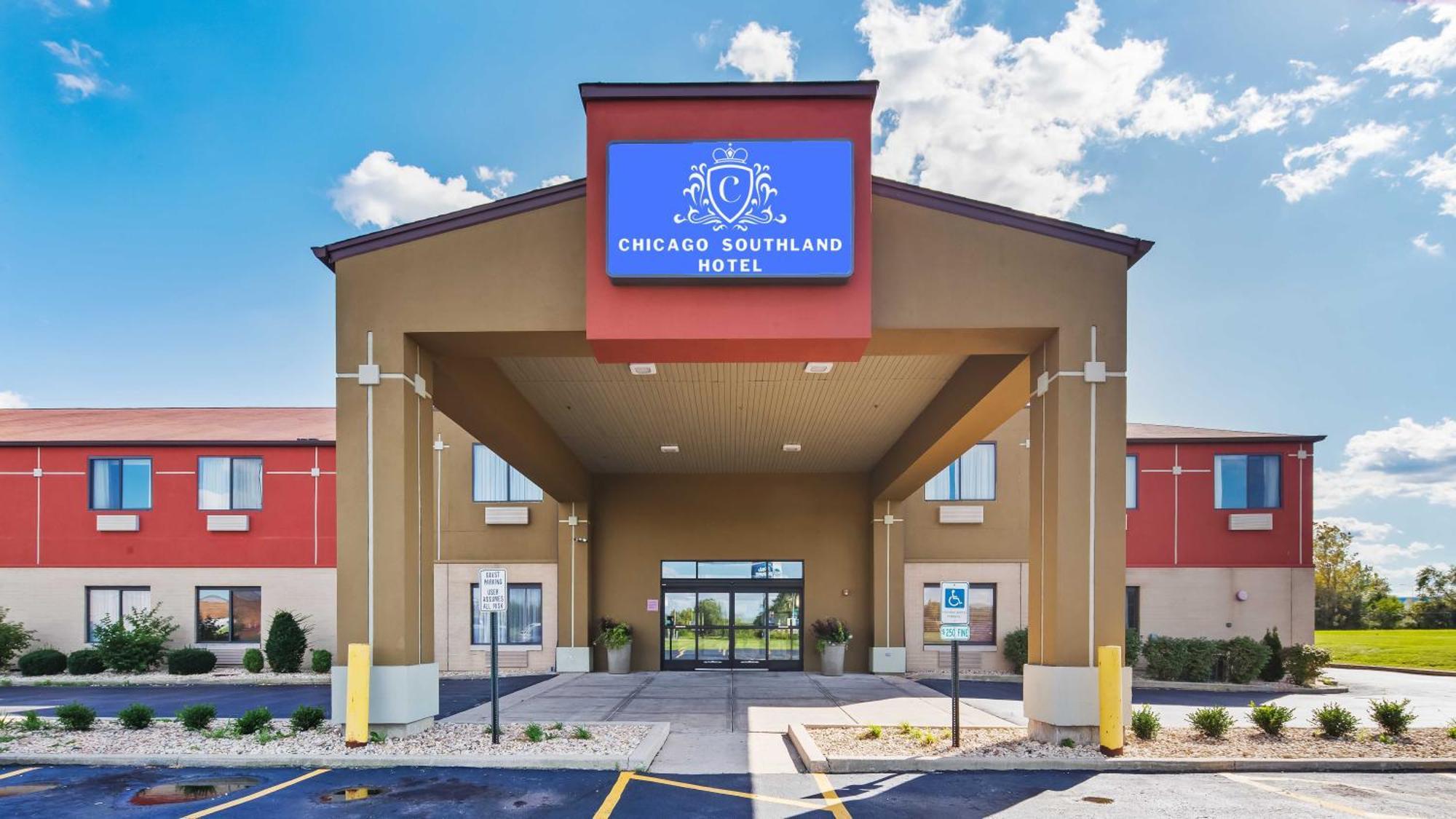 Chicago Southland Hotel Oak Forest Zewnętrze zdjęcie