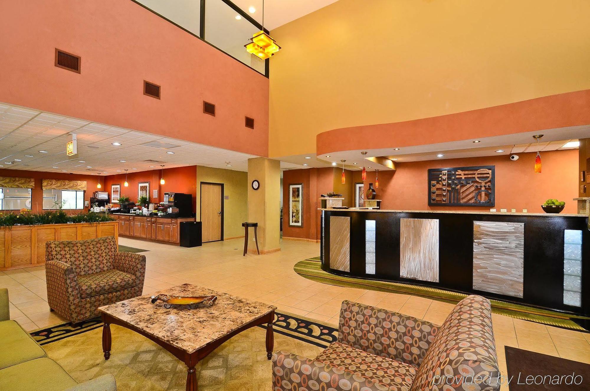Chicago Southland Hotel Oak Forest Wnętrze zdjęcie